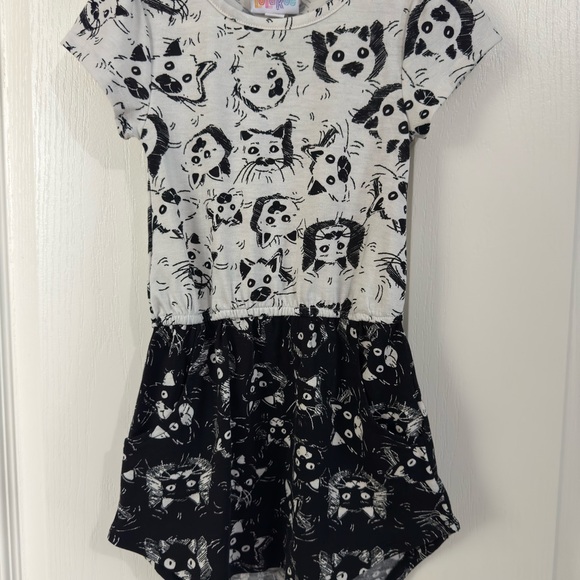 LulaRoe Mae Dress size 2 - Picture 3 of 7
